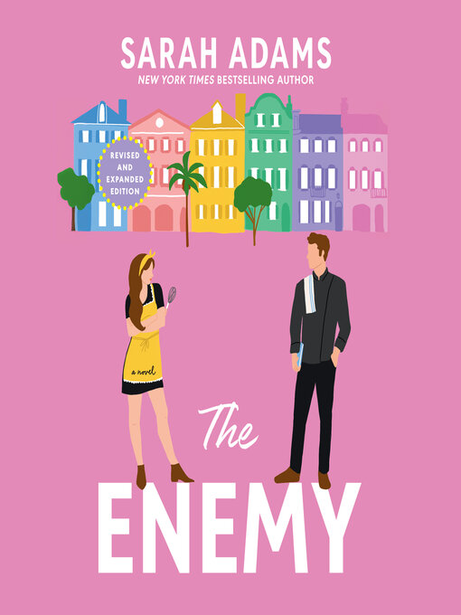 Title details for The Enemy by Sarah Adams - Available